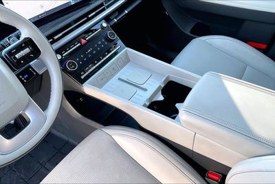 2024 Hyundai Santa Fe Calligraphy