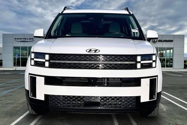 2024 Hyundai Santa Fe Calligraphy