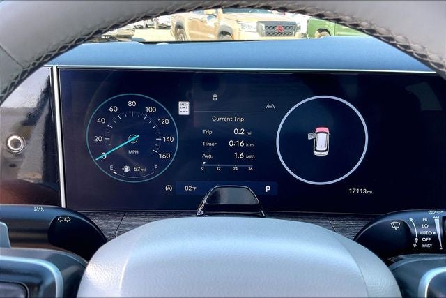 2024 Hyundai Santa Fe Calligraphy