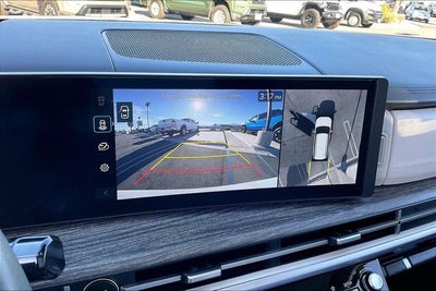 2024 Hyundai Santa Fe Calligraphy