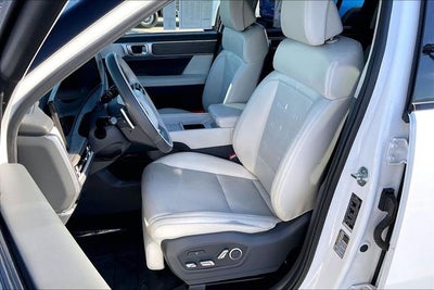 2024 Hyundai Santa Fe Calligraphy