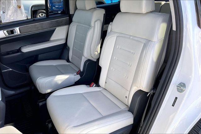 2024 Hyundai Santa Fe Calligraphy