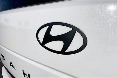 2024 Hyundai Santa Fe Calligraphy