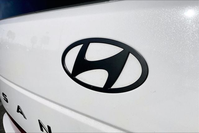 2024 Hyundai Santa Fe Calligraphy