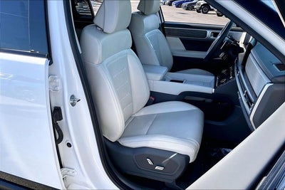 2024 Hyundai Santa Fe Calligraphy