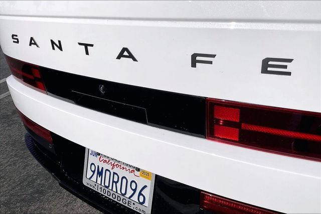 2024 Hyundai Santa Fe Calligraphy