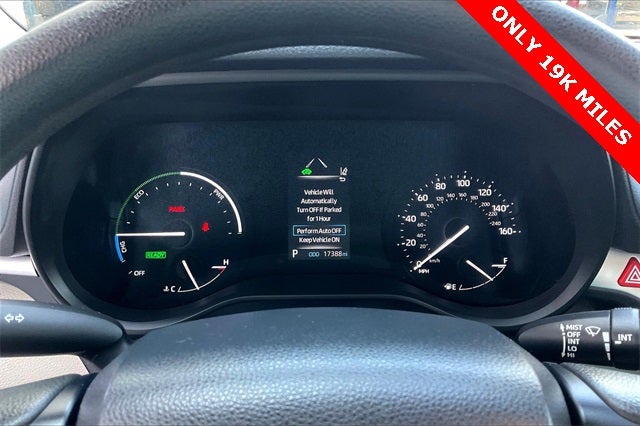 2022 Toyota Sienna LE 8 Passenger