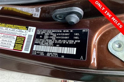 2022 Toyota Sienna LE 8 Passenger