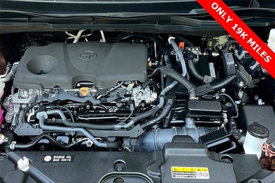 2022 Toyota Sienna LE 8 Passenger