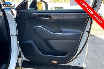 2023 Toyota Highlander Limited