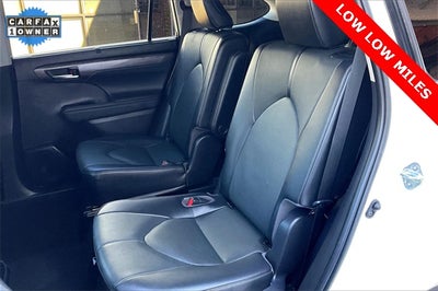 2023 Toyota Highlander Limited