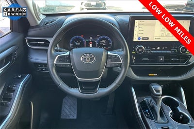 2023 Toyota Highlander Limited