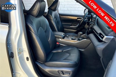 2023 Toyota Highlander Limited