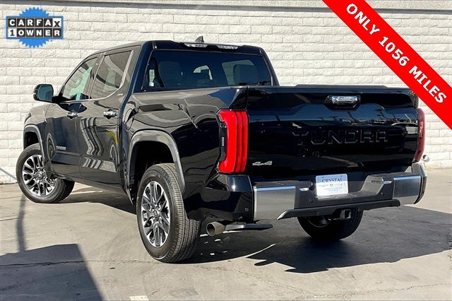 2025 Toyota Tundra Limited