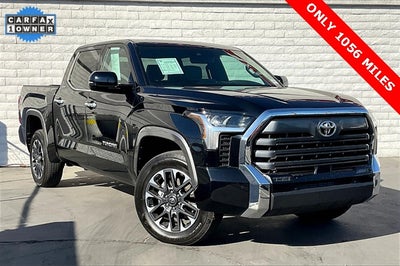 2025 Toyota Tundra Limited