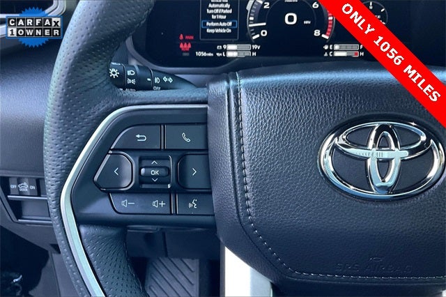 2025 Toyota Tundra Limited