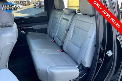 2025 Toyota Tundra Limited