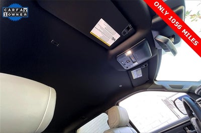 2025 Toyota Tundra Limited