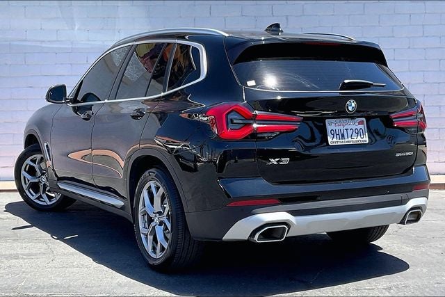 2023 BMW X3 sDrive30i