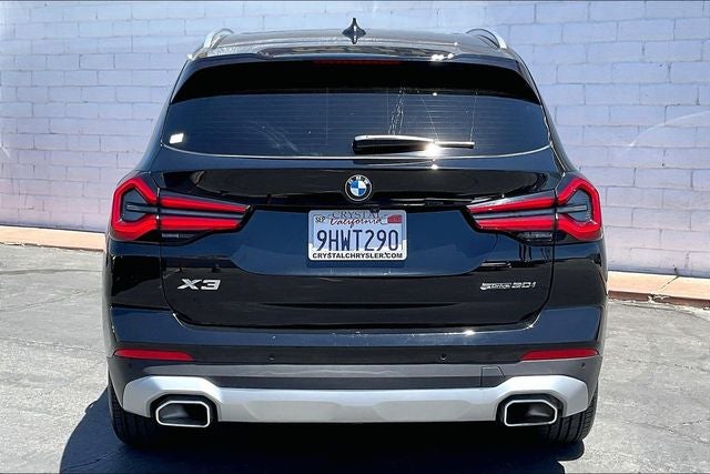2023 BMW X3 sDrive30i