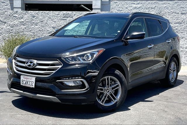 2018 Hyundai Santa Fe Sport's photo