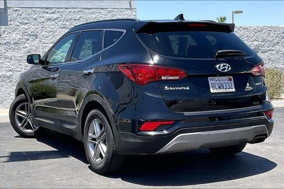 2018 Hyundai Santa Fe Sport 2.4 Base