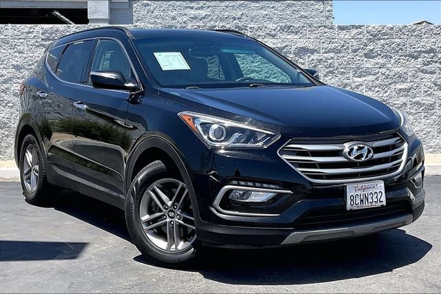 2018 Hyundai Santa Fe Sport 2.4 Base