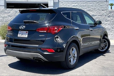 2018 Hyundai Santa Fe Sport 2.4 Base