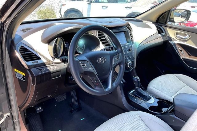 2018 Hyundai Santa Fe Sport 2.4 Base