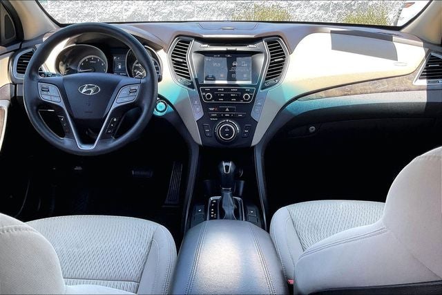 2018 Hyundai Santa Fe Sport 2.4 Base
