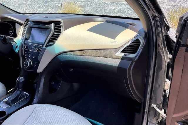 2018 Hyundai Santa Fe Sport 2.4 Base