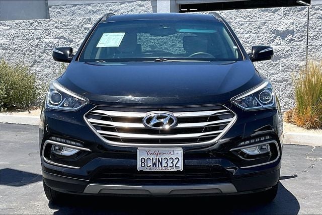 2018 Hyundai Santa Fe Sport 2.4 Base