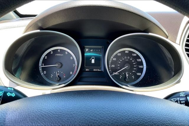 2018 Hyundai Santa Fe Sport 2.4 Base