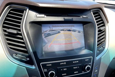 2018 Hyundai Santa Fe Sport 2.4 Base