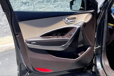 2018 Hyundai Santa Fe Sport 2.4 Base
