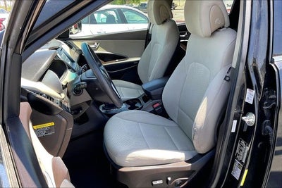 2018 Hyundai Santa Fe Sport 2.4 Base