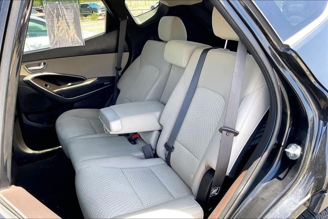 2018 Hyundai Santa Fe Sport 2.4 Base