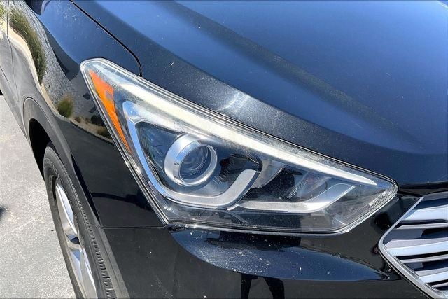 2018 Hyundai Santa Fe Sport 2.4 Base