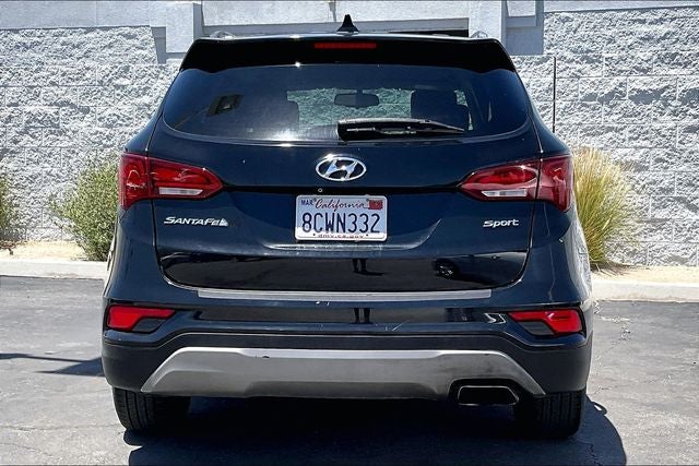2018 Hyundai Santa Fe Sport 2.4 Base