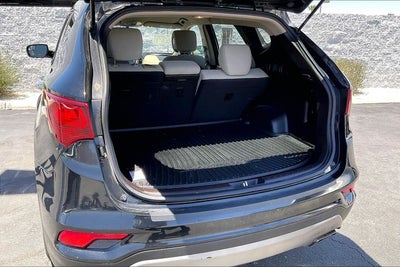2018 Hyundai Santa Fe Sport 2.4 Base
