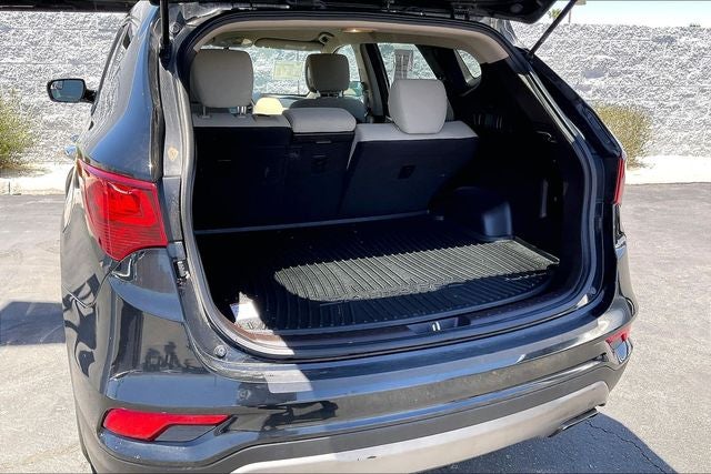 2018 Hyundai Santa Fe Sport 2.4 Base
