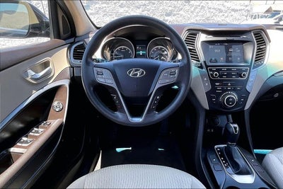 2018 Hyundai Santa Fe Sport 2.4 Base