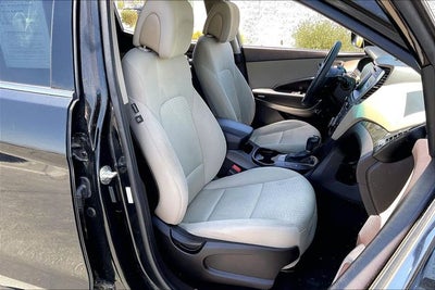2018 Hyundai Santa Fe Sport 2.4 Base