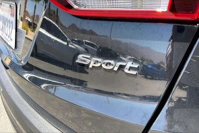 2018 Hyundai Santa Fe Sport 2.4 Base