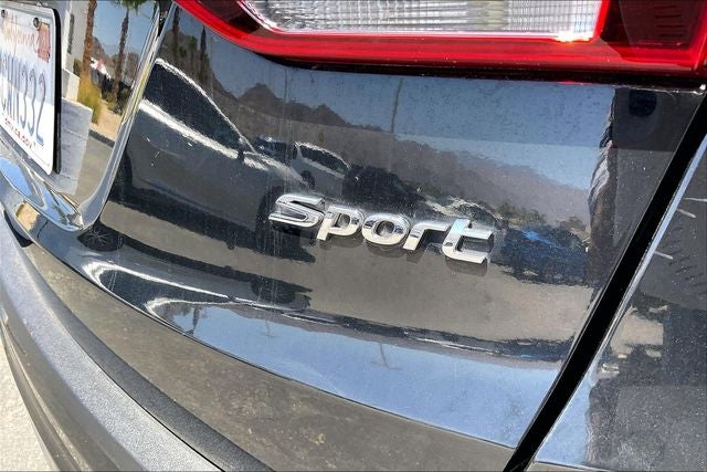 2018 Hyundai Santa Fe Sport 2.4 Base