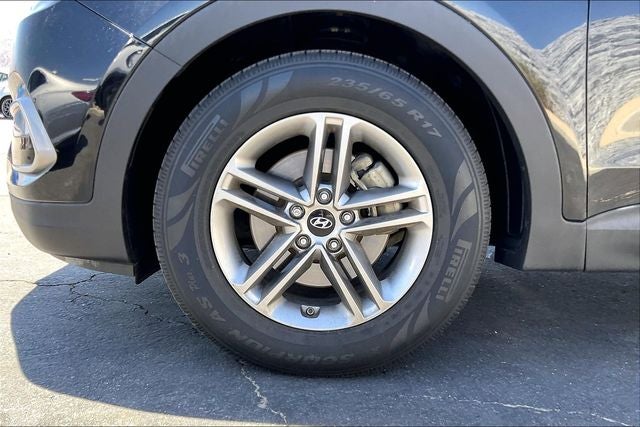 2018 Hyundai Santa Fe Sport 2.4 Base