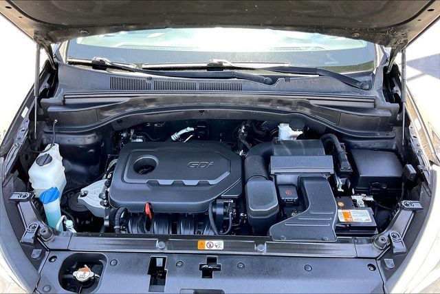 2018 Hyundai Santa Fe Sport 2.4 Base