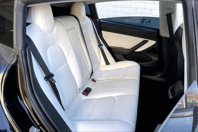 2019 Tesla Model 3 Standard Range Plus