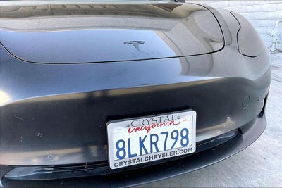 2019 Tesla Model 3 Standard Range Plus
