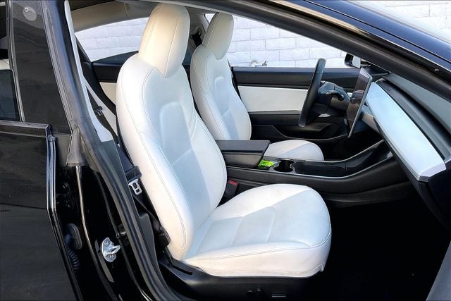 2019 Tesla Model 3 Standard Range Plus